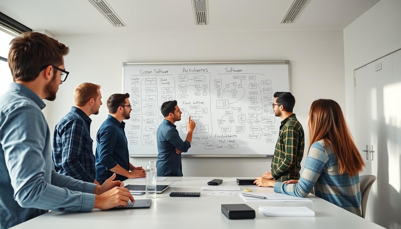 Individuelle Softwareentwicklung